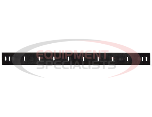 (Buyers) [16360472] SnowDogg? 1.5x10x120 Inch Rubber Cutting Edge Kit with Hardware