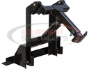 SnowDogg? Quick Hitch Plow Hitch Assembly - 4 Inch Cylinder