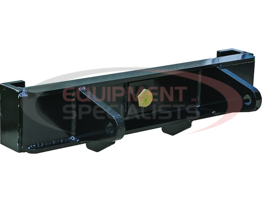 (Buyers) [16500205] SnowDogg? 21 Inch Pin Ear A-Frame Swivel Adapter With Hardware