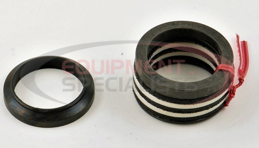 (Western) [25205K] PACKING SET W/WIPER 1-1/2"