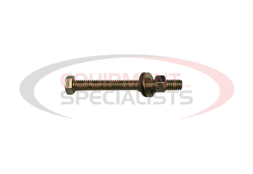(Western) [27529] HEXCAPSCREW_3/8-16X3-1/2 G5 SPECIAL - FULL THREAD