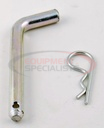 RECEIVER MOUNTING PIN KIT SUBURBANITE