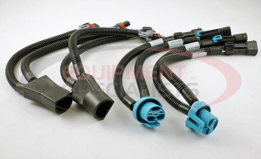 (Boss) [MSC10444] ADAPTER-LIGHT, NSN TITAN XD HAL, 16+, 13PIN