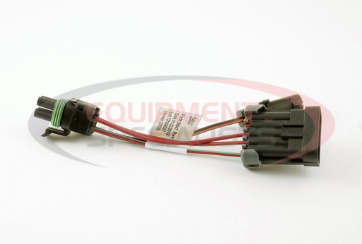 (Western) [29047] 3-Port to 22415/18