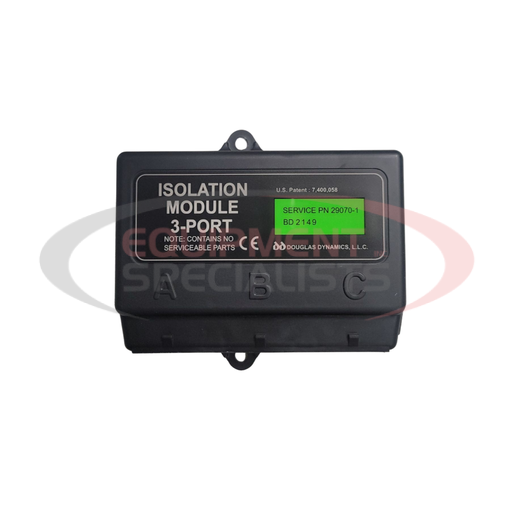 (Western) [29070-1] 3-Port, DRL &amp; Non-DRL