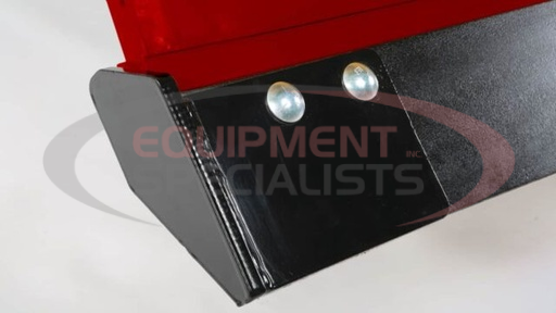 (Western) [43885] Pair CURB GUARD - HTS, 7'6" MIDWEIGHT, PRO-PLOW 3, ALL PRO PLUS, ENFORCER, MVP PLUS, MVP 3, &amp; HEAVYWEIGHT