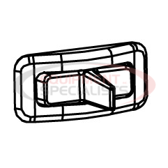 (Boss) [MSC13446] SWITCH W/GSKT, ANGLE, ATV/UTV, V, CB