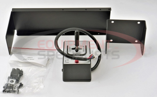 (Western) [56369] CONTROL, PLOW, 6-PIN, JOYSTICK Non-Fleet Flex, Western
