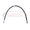 HOSE, 1/4 X 36 W/FJIC ENDS SAE 100R1 HOSE, 9/16-18 THREAD