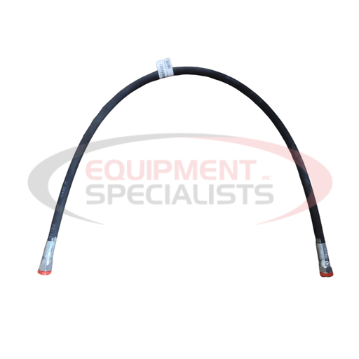 (Western) [56599] HOSE, 1/4 X 36 W/FJIC ENDS SAE 100R1 HOSE, 9/16-18 THREAD