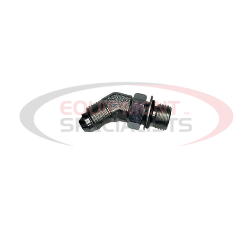 (Western) [57877] ELBOW, SPECIAL, 45° -6MJIC/ -6 M ORB