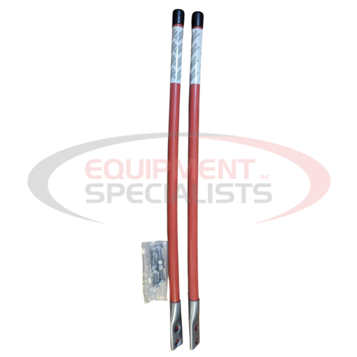 (Western) [6259562595] BLADE GUIDE ASSY POLY 24"