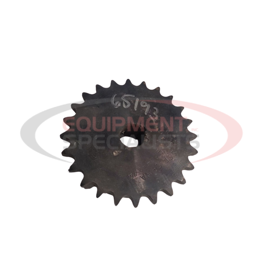(Western) [65193] SPROCKET #40 X 24 TX 3/4" ID. WITH (2) 1/4-20 SET SCREWS