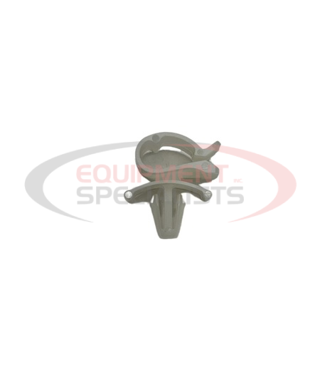 (Western) [65513] 3/8" WIRE CLIP - .250 HOLE PANDUIT P/N PMCC38H25-M