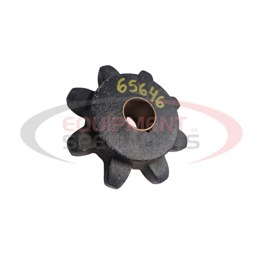 (Western) [65646] IDLER SPROCKET (8T X 1.125 ID)