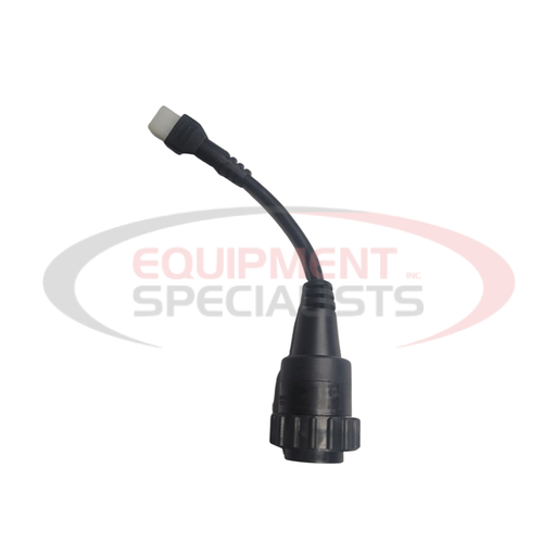 (Western) [66760K] MVP Plow Adapter Kit (MVP To Straight Blade)