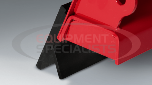 (Western) [66892] 8.0' BACK DRAG EDGE - 0.25" THICK