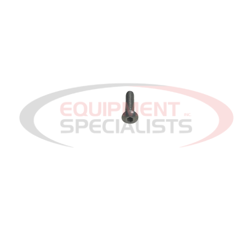 (Western) [67091] 6-32X5/8 BUTTON CAP SCREW HEXAGON SOCKET