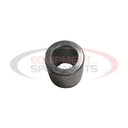 SPINNER SPACER FOR USE WITH THICK BEARING