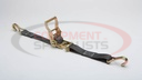 Ratchet Tie-Down Kit – Tornado/Striker