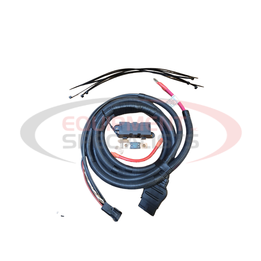 (Western) [72527] CABLE ASSEMBLY, VEHICLE W/FUSE 80"