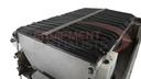 50" Standard Capacity Poly Lid Kit – STRIKER