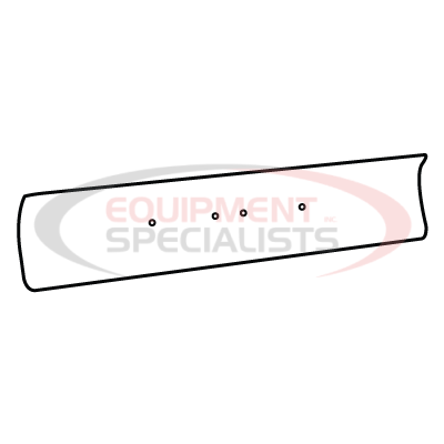 (Boss) [MSC19949] 48" BOSS SNOWPUSHER SHOVEL, BLADE ONLY