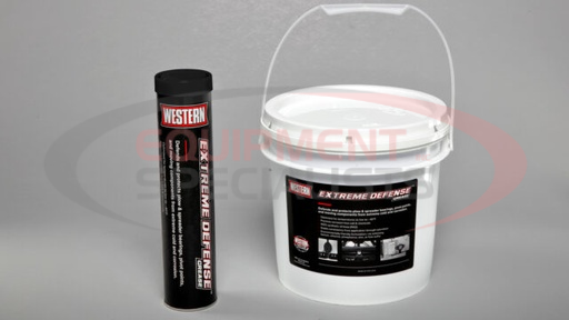 (Western) [72912] Grease, Low Temp, 400 lb.