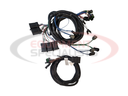 Plug-In Harness Kit - H13 Quad 2017-2019 FORD SD
