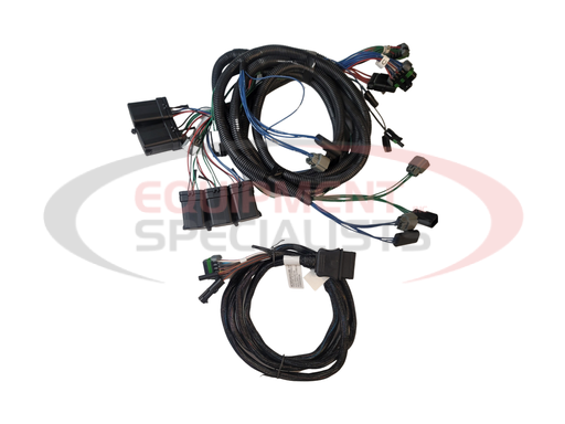 (Western) [73973-1] Plug-In Harness Kit - H13 Quad 2017-2019 FORD SD