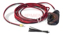 Supplemental 7-Pin Wireless Vehicle Harness – Model 300W