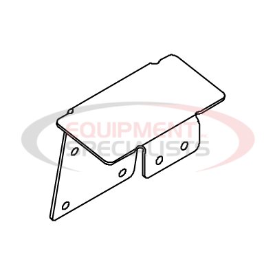MOUNT, FILTER SCREEN, LIQUID ICE CONTROL