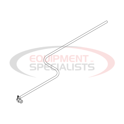 (Boss) [MSC20149] HOSE ASSY, DUMP, LIQUID ICE CNTRL