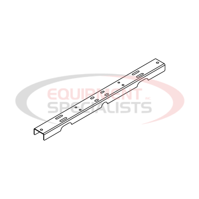 FRAME RAIL, SHORT, PRE-WET [BLACK] [BLACK]