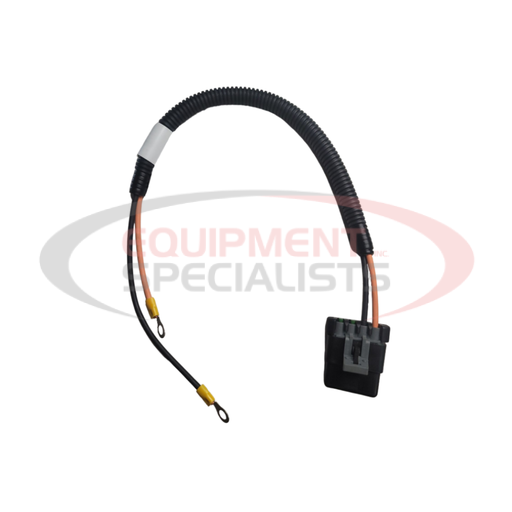 (Western) [78361] SPINNER MOTOR CABLE ASSEMBLY STEEL HOPPER