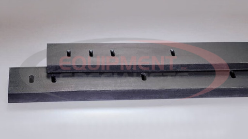 (Western) [78662] 10' RUBBER CUTTING EDGE KIT