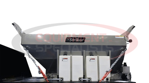 (Western) [81120] 50" Spill Guard Kit – Striker