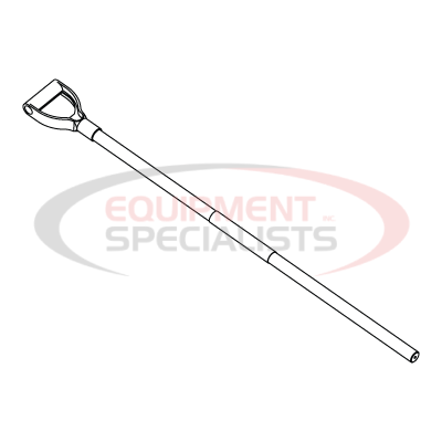 SHOVEL, HANDLE, SCOOP