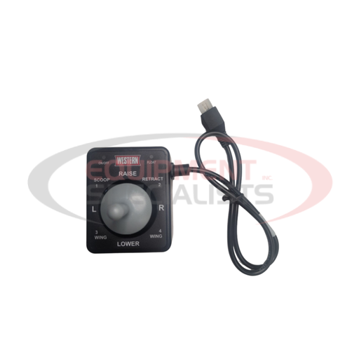 (Western) [85250] CONTROL, UTV, JOYSTICK WP WESTERN