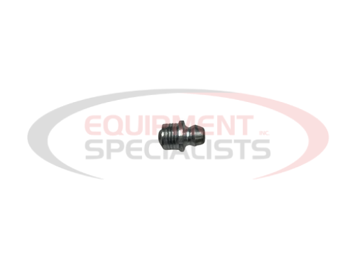 (Western) [92121] GREASE FITTING - STRAIGHT DRIVE TYPE FOR 5/16" DIA HOLE