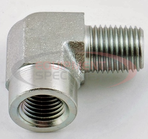 (Western) [92210K] STREET ELBOW 1/4"X 90 DEG