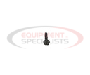 8-18X3/4 TAPPING SCREW SLOTTED HEX WASHER TYPE B HILO