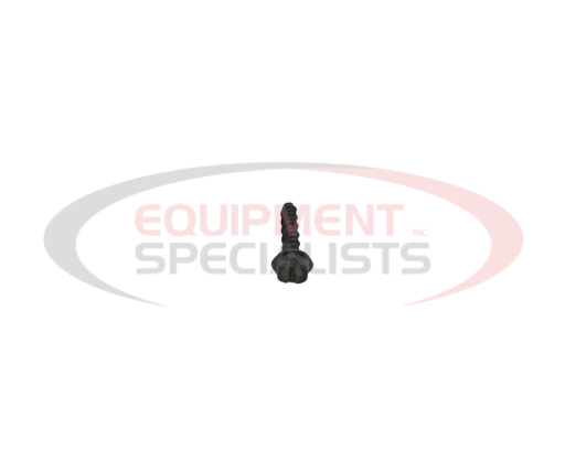 (Western) [93173] 8-18X3/4 TAPPING SCREW SLOTTED HEX WASHER TYPE B HILO