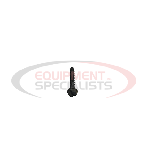 (Western) [93174] 8-18X1-1/4 TAPPING SCREW SLOTTED HEX WASHER HI-LO