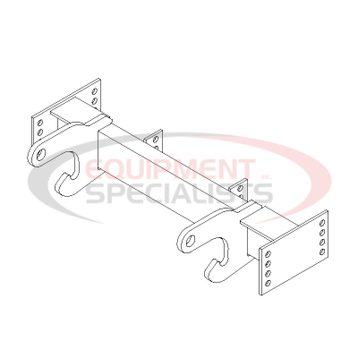 PUSHBEAM ASM RT3/F150, 97-03 'A' KIT [WLD]