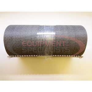 (Western) [95757-1] CONVEYOR BELT POLY HOPPER 4 CLEAT