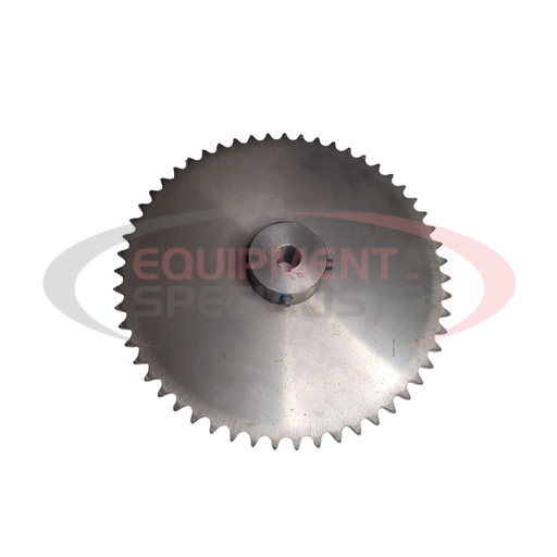 (Western) [95776] SPROCKET, #40 x 55T X 5/8" ID WITH (2) 5/16-18 SET SCREWS