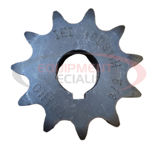 (Western) [95777] SPROCKET,#40 X 11T X 0.625 ID