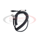 HARNESS, 9 BUTTON 4-PIN SQUARE CONNECTOR