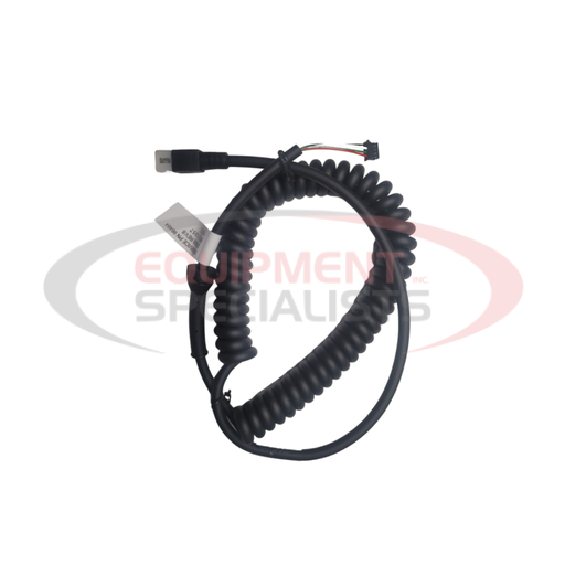 (Western) [96464] HARNESS, 9 BUTTON 4-PIN SQUARE CONNECTOR